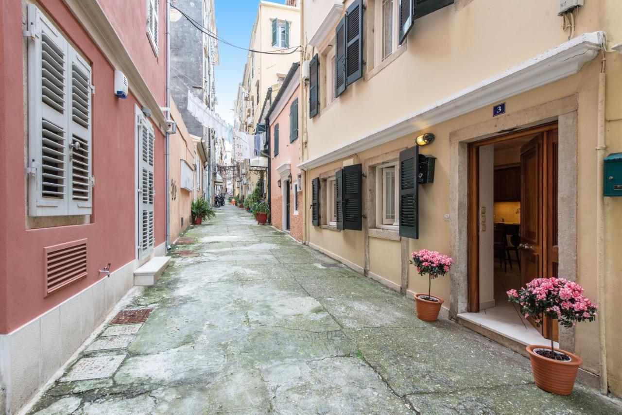 Jen House Corfu (city) Exterior foto