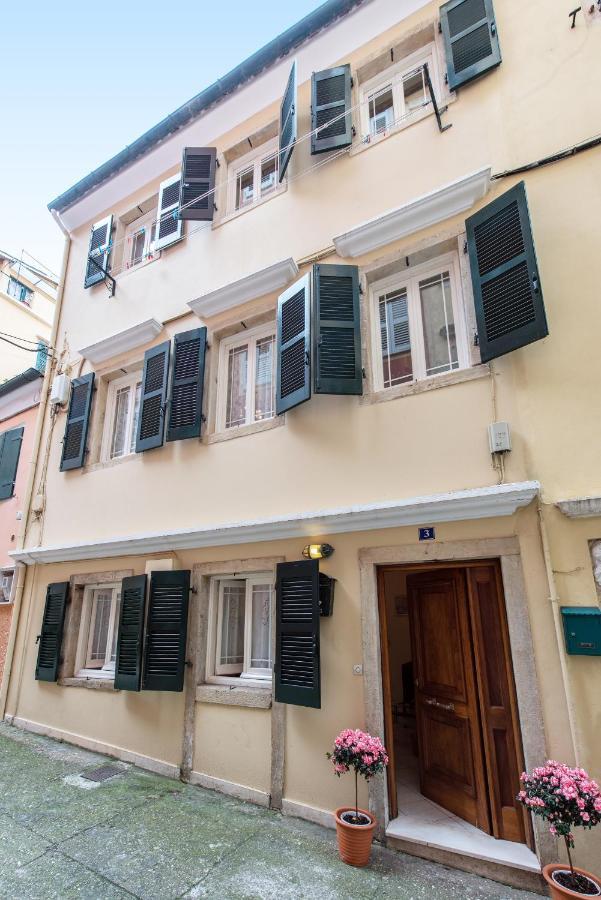 Jen House Corfu (city) Exterior foto