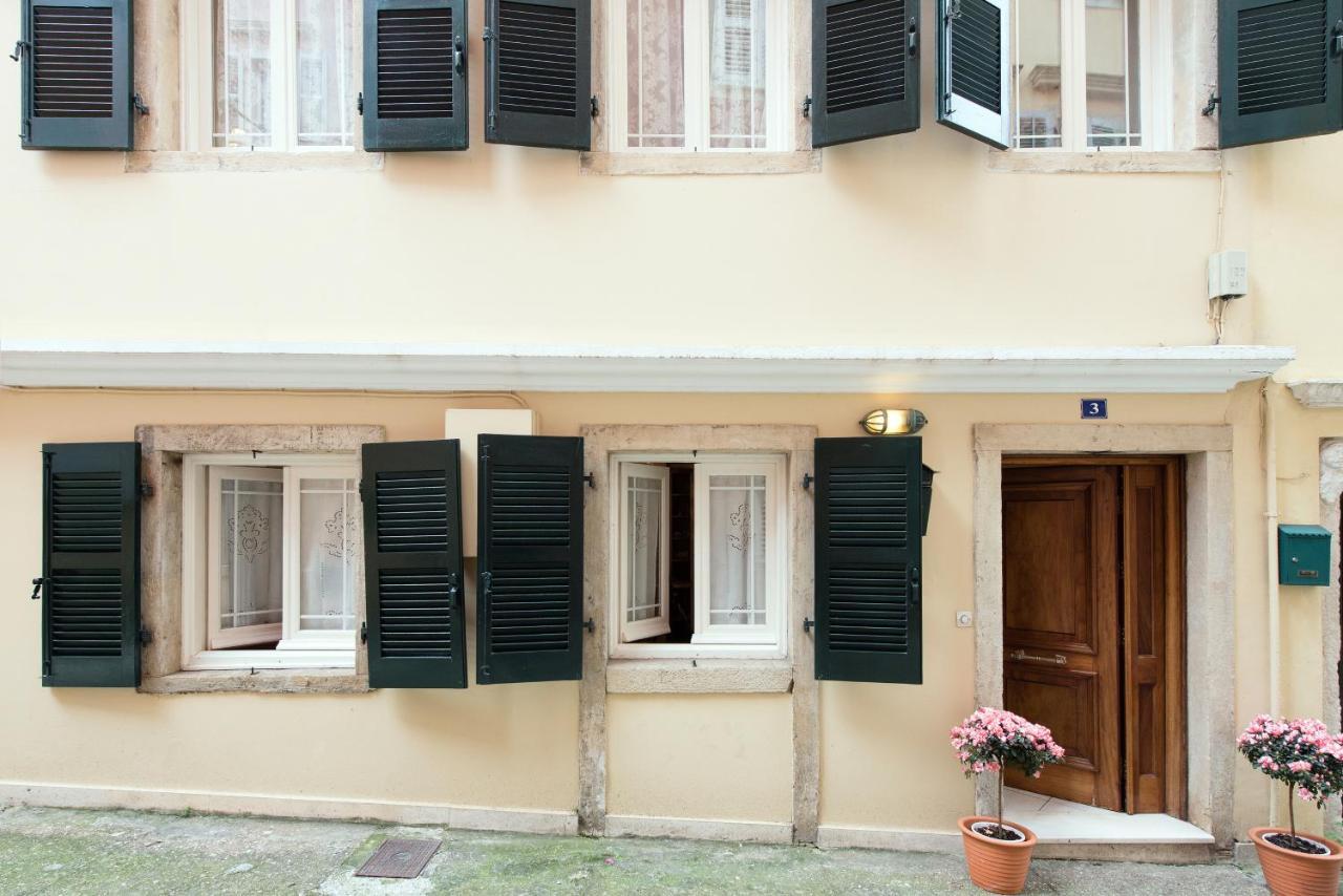 Jen House Corfu (city) Exterior foto