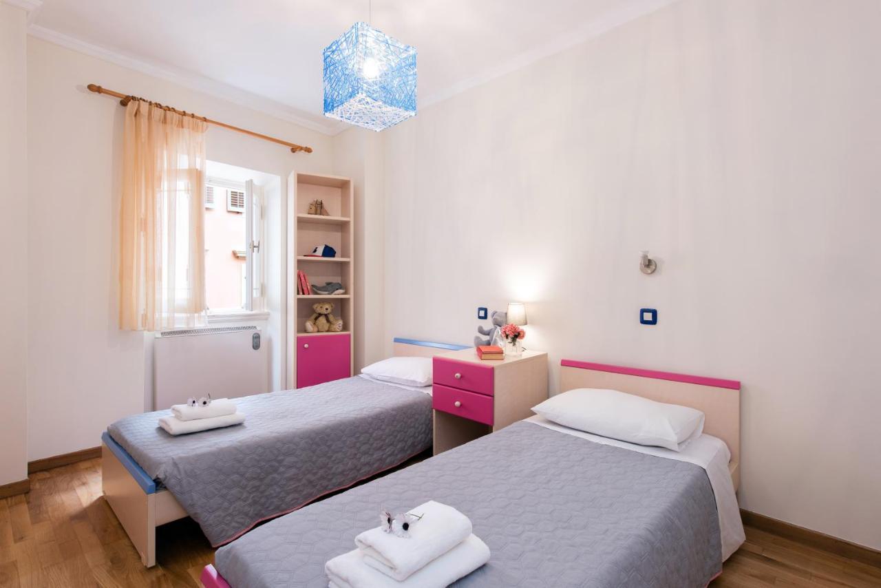 Jen House Corfu (city) Exterior foto